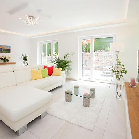 Tauberperle - Exklusives Ferienapartment Lauda-Königshofen Kültér fotó