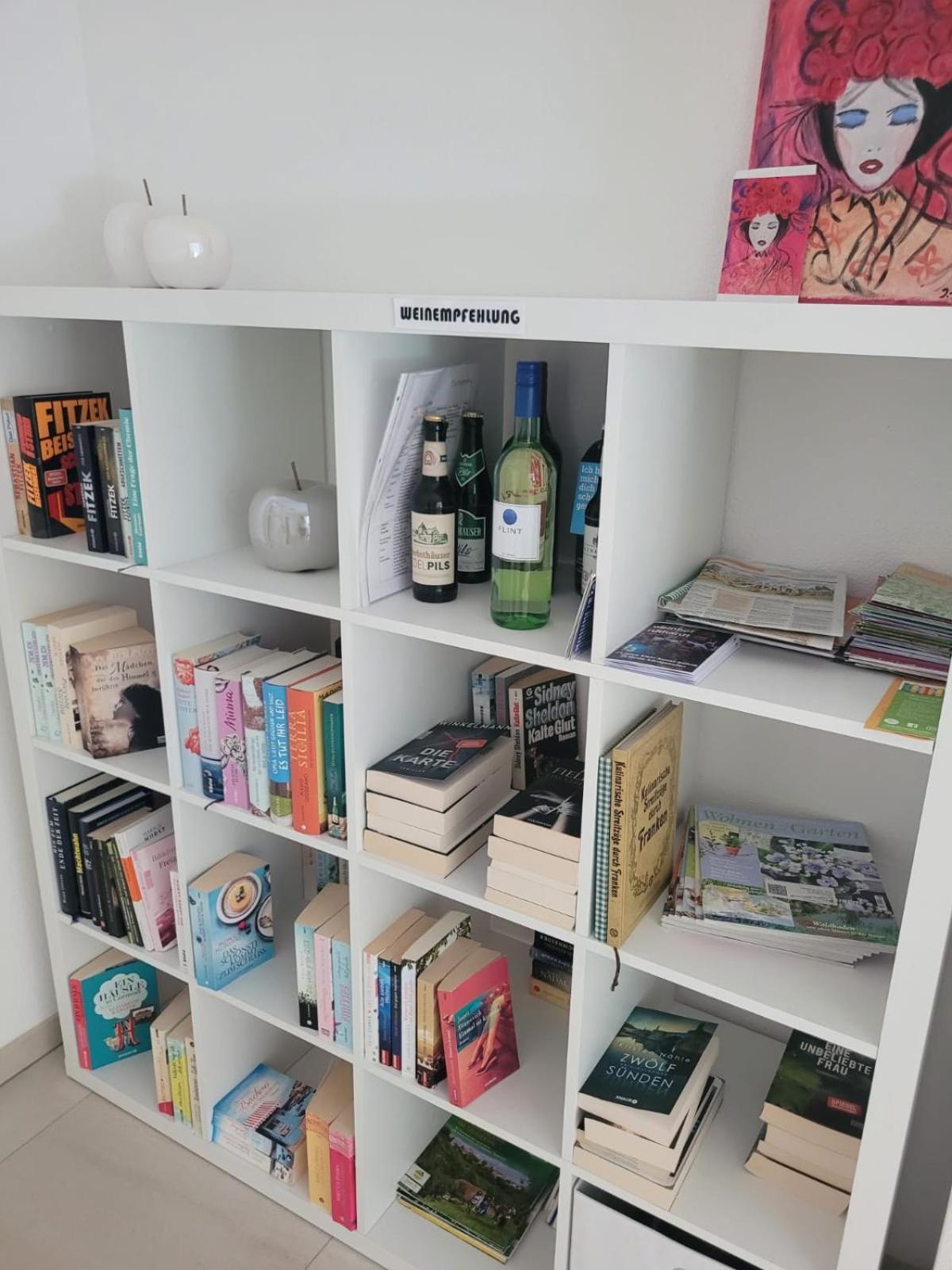 Tauberperle - Exklusives Ferienapartment Lauda-Königshofen Kültér fotó